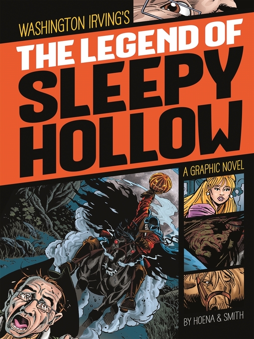 Title details for The Legend of Sleepy Hollow by Washington Irving - Available